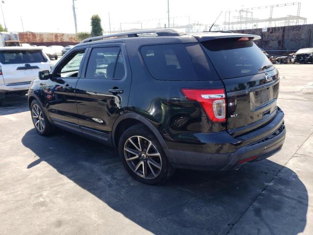 Photo 2 from auction – 2015 FORD EXPLORER X with VIN 1FM5K7D84FGA55507