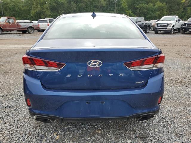 Photo 6 from auction – 2019 HYUNDAI SONATA LIM with VIN 5NPE34AF7KH755403