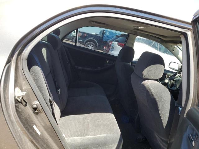 Photo 10 from auction – 2006 TOYOTA COROLLA CE with VIN 1NXBR32E36Z574582