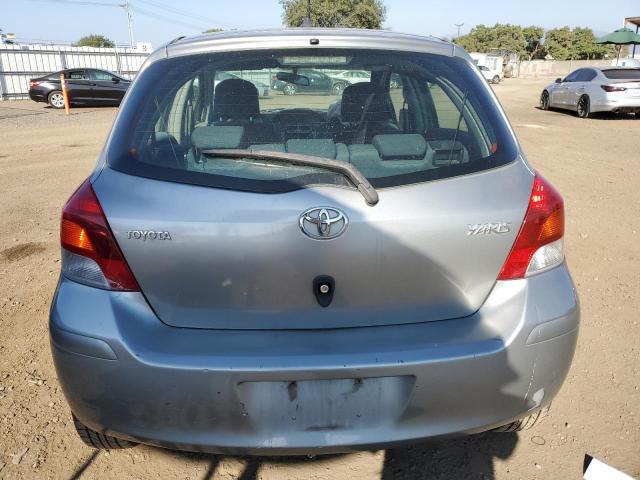 Photo 6 from auction – 2011 TOYOTA YARIS with VIN JTDKT4K34B5332334