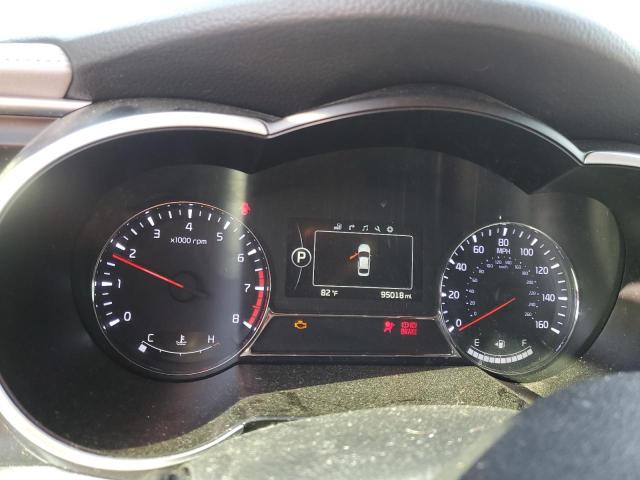 Photo 9 from auction – 2015 KIA OPTIMA SX with VIN 5XXGR4A61FG410747