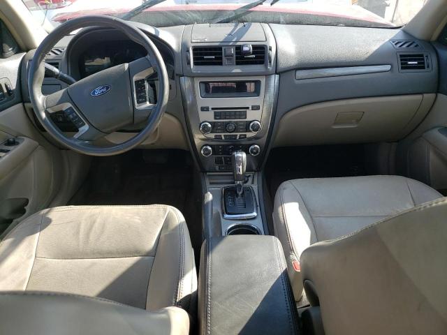 Photo 8 from auction – 2010 FORD FUSION SEL with VIN 3FAHP0JA1AR310140
