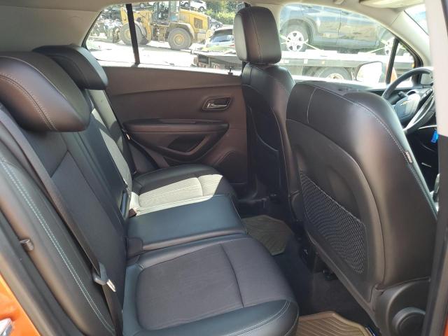 Photo 10 from auction – 2015 CHEVROLET TRAX 1LT with VIN KL7CJRSB0FB231777