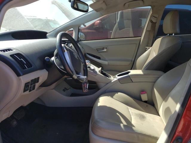 Photo 7 from auction – 2013 TOYOTA PRIUS with VIN JTDKN3DU2D0341138