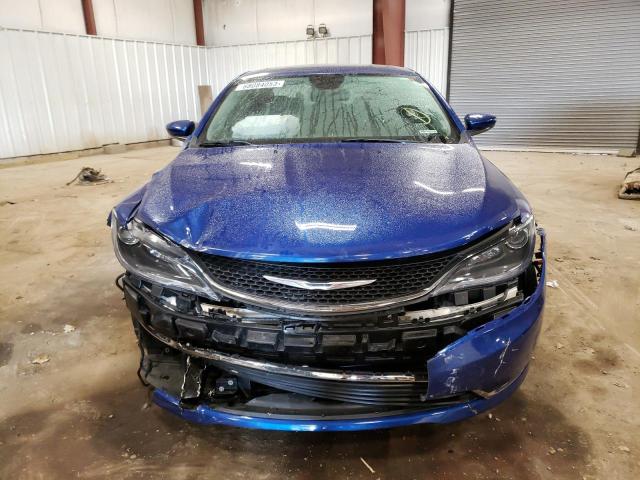 Photo 5 from auction – 2016 CHRYSLER 200 LIMITE with VIN 1C3CCCAG6GN168471