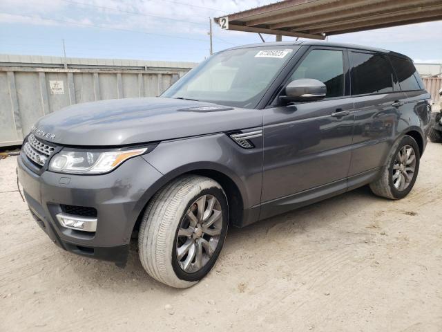 LAND ROVER RANGE ROVE 2014 with VIN SALWR2WF4EA380185 - Photo from auction