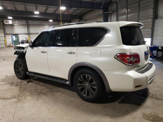 Photo 2 from auction – 2018 NISSAN ARMADA PLA with VIN JN8AY2NE4J9732968
