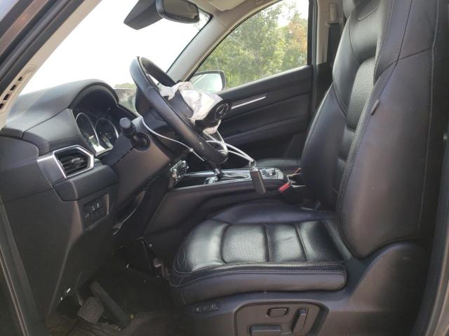 Photo 7 from auction – 2018 MAZDA CX-5 GRAND with VIN JM3KFBDM6J0432133