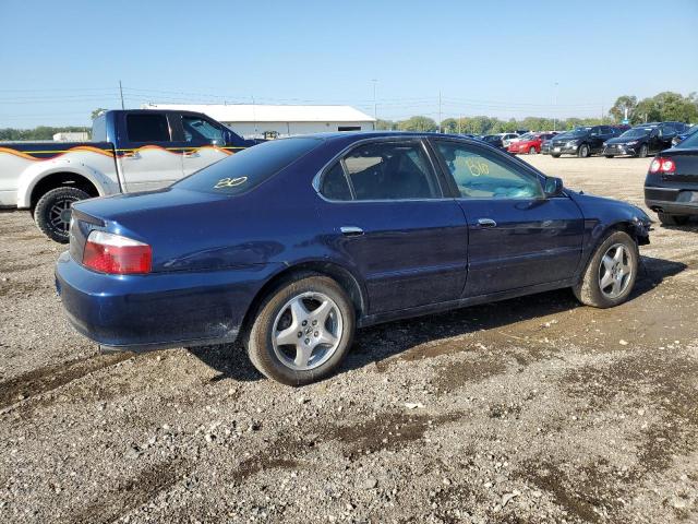 Photo 3 from auction – 2003 ACURA 3.2TL with VIN 19UUA56613A081615