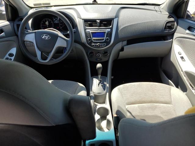Photo 8 from auction – 2014 HYUNDAI ACCENT GLS with VIN KMHCT4AE7EU774098