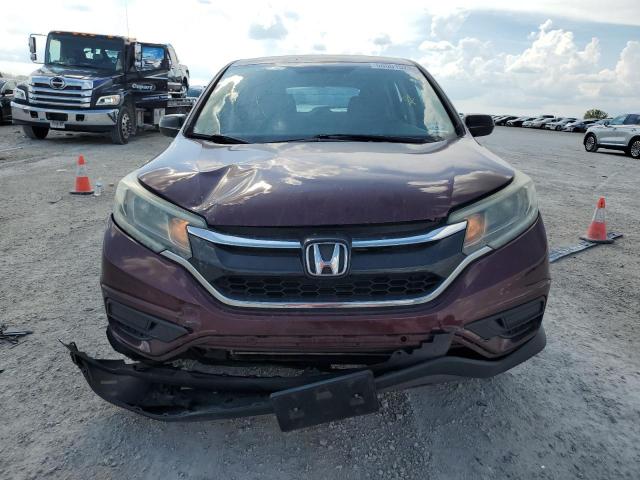 Photo 5 from auction – 2015 HONDA CR-V LX with VIN 5J6RM4H39FL071152