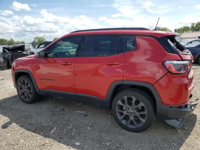 Photo 2 from auction – 2021 JEEP COMPASS 80 with VIN 3C4NJDEB0MT570285