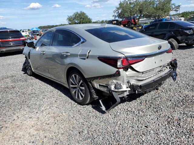 Photo 2 from auction – 2020 LEXUS ES 350 with VIN 58ADZ1B17LU064461
