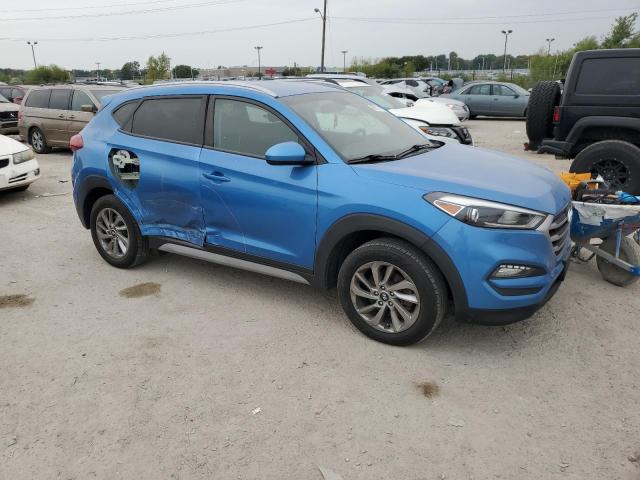 Photo 4 from auction – 2018 HYUNDAI TUCSON SEL with VIN KM8J3CA41JU718855