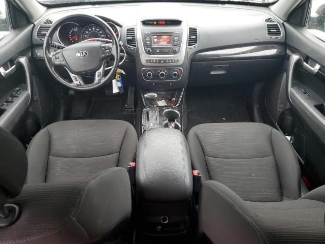 Photo 8 from auction – 2014 KIA SORENTO LX with VIN 5XYKTCA68EG535308