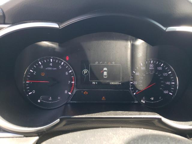 Photo 9 from auction – 2015 KIA OPTIMA SX with VIN 5XXGR4A6XFG461325