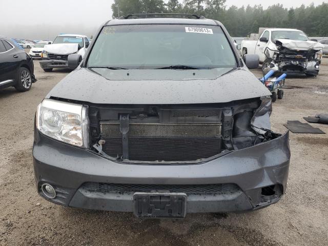 Photo 5 from auction – 2012 HONDA PILOT EXL with VIN 5FNYF4H55CB044672