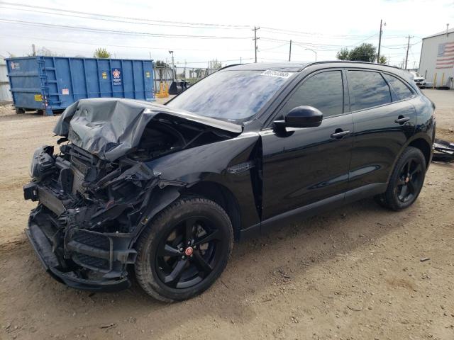 JAGUAR F-PACE PRE 2018 with VIN SADCJ2FXXJA269164 - Photo from auction