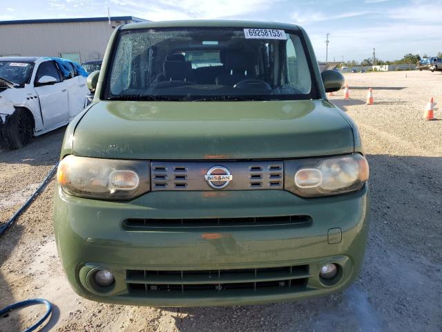 Photo 5 from auction – 2009 NISSAN CUBE BASE with VIN JN8AZ28R39T130914