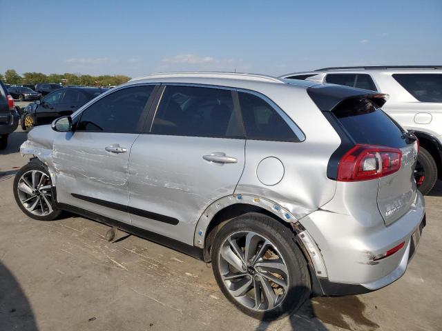 Photo 2 from auction – 2018 KIA NIRO TOURI with VIN KNDCE3LC2J5164540