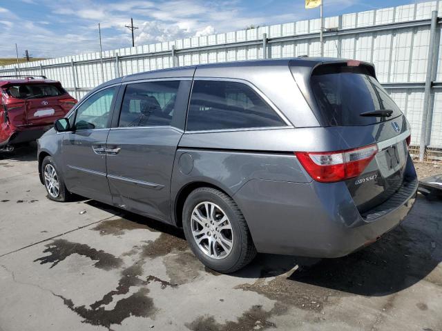 Photo 2 from auction – 2012 HONDA ODYSSEY EX with VIN 5FNRL5H64CB011660