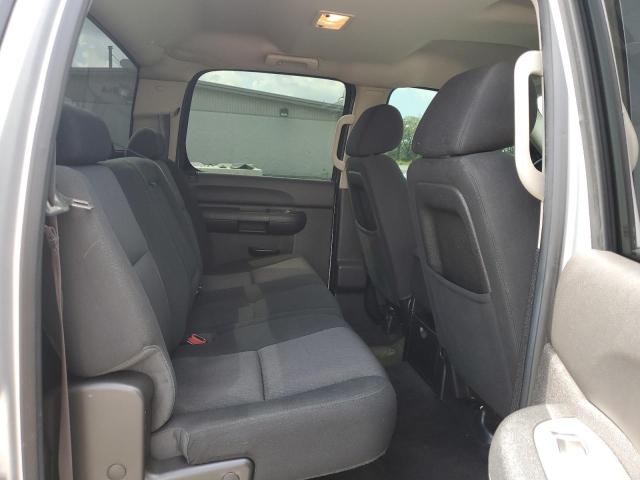 Photo 10 from auction – 2012 CHEVROLET SILVERADO with VIN 3GCPKSEA1CG194396