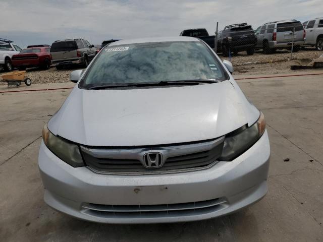 Photo 5 from auction – 2012 HONDA CIVIC LX with VIN 2HGFB2F55CH569074
