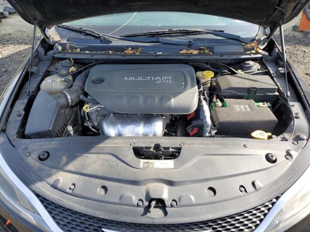 Photo 11 from auction – 2015 CHRYSLER 200 LIMITE with VIN 1C3CCCAB5FN559517