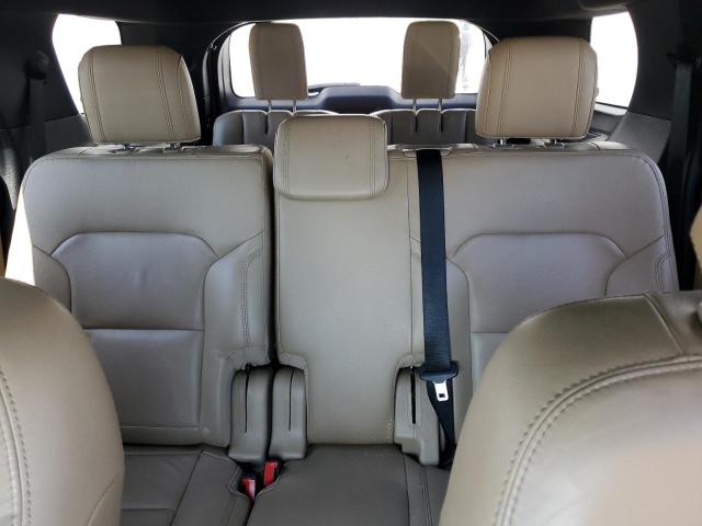 Photo 10 from auction – 2017 FORD EXPLORER X with VIN 1FM5K7D80HGB45661