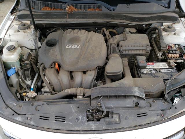 Photo 11 from auction – 2012 KIA OPTIMA EX with VIN 5XXGN4A70CG016737