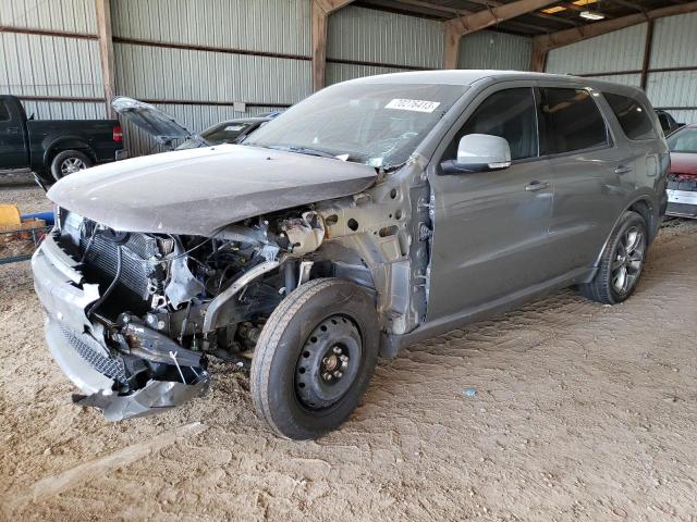 DODGE DURANGO GT 2020 مع رقم تعريف المركبة 1C4RDHDG4LC381419 - صورة من المزاد