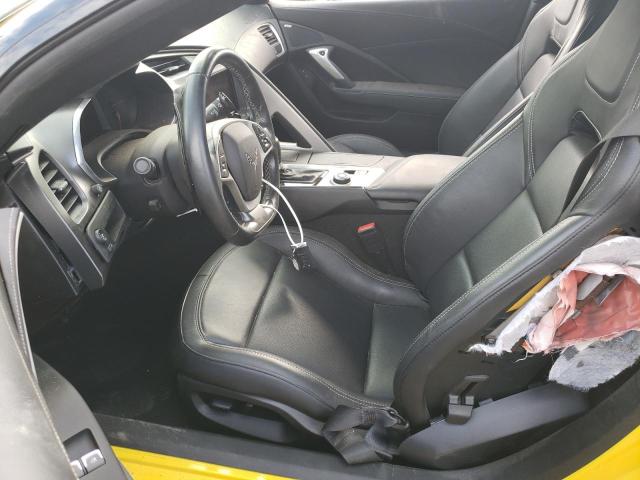 Photo 7 from auction – 2019 CHEVROLET CORVETTE G with VIN 1G1YW2D76K5116242