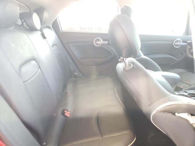 Photo 10 from auction – 2018 FIAT 500X LOUNG with VIN ZFBCFXDB3JP653014
