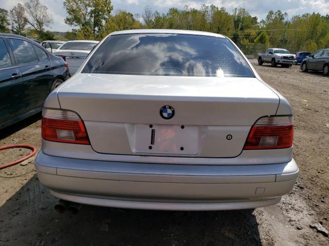 Photo 6 from auction – 2002 BMW 540 I AUTO with VIN WBADN63492GN85656