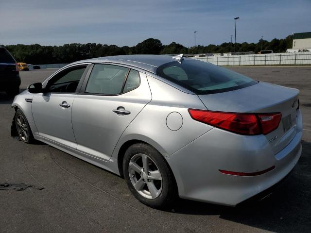 Photo 2 from auction – 2015 KIA OPTIMA LX with VIN 5XXGM4A7XFG486832
