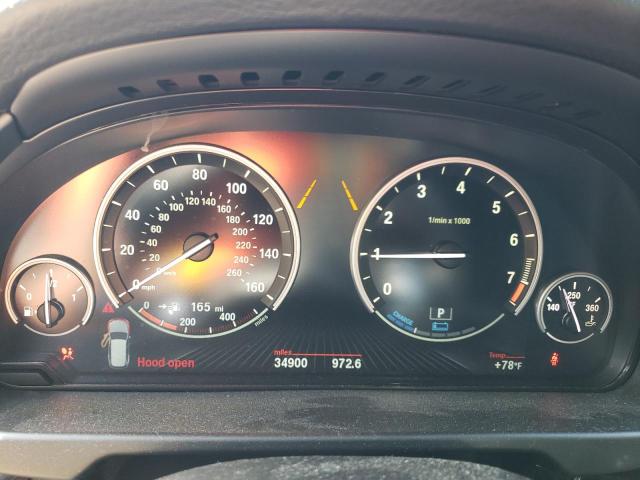 Photo 9 from auction – 2018 BMW X5 XDR40E with VIN 5UXKT0C50J0W03523