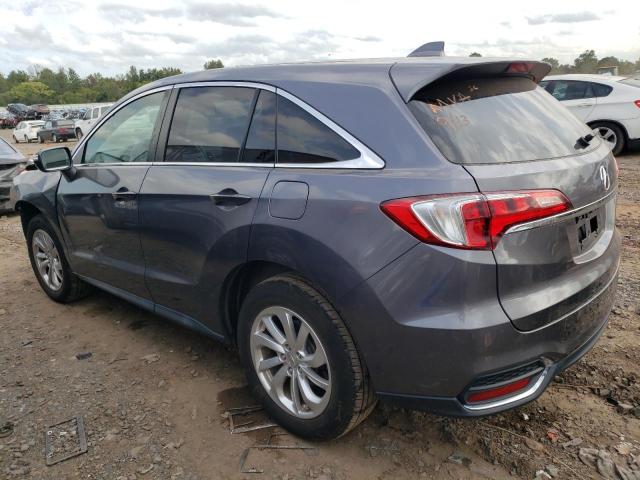 Photo 2 from auction – 2017 ACURA RDX with VIN 5J8TB4H39HL037749