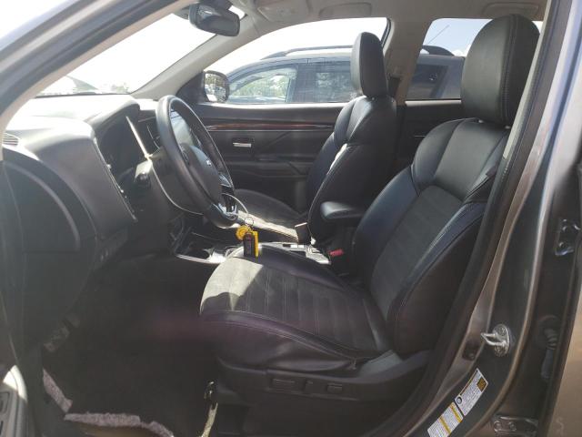 Photo 7 from auction – 2020 MITSUBISHI OUTLANDER with VIN JA4AD3A35LZ043682