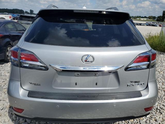 Photo 6 from auction – 2013 LEXUS RX 350 BAS with VIN 2T2BK1BA0DC175323
