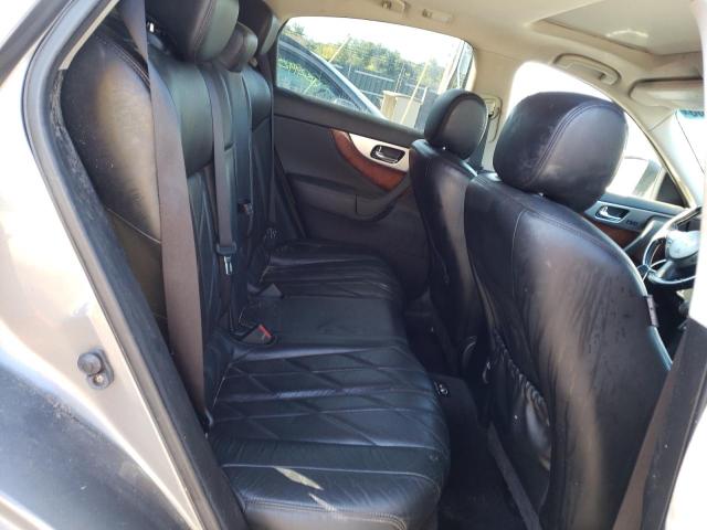 Photo 10 from auction – 2013 INFINITI FX37 with VIN JN8CS1MW1DM170625