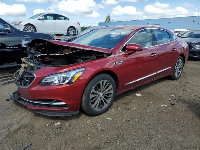 Снимка 1 от търг – 2019 BUICK LACROSSE E с VIN 1G4ZP5SSXKU101374