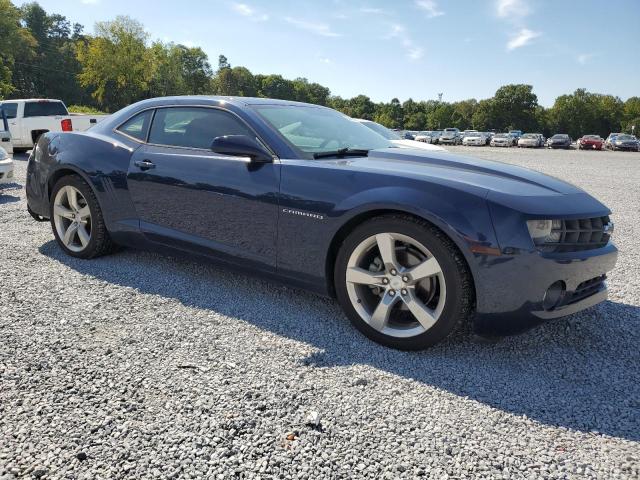 Photo 4 from auction – 2012 CHEVROLET CAMARO LT with VIN 2G1FC1E32C9137941