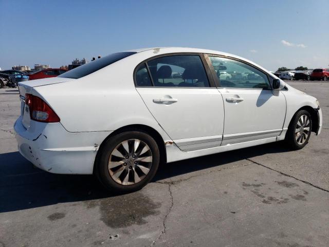 Photo 3 from auction – 2010 HONDA CIVIC EX with VIN 19XFA1F80AE036323