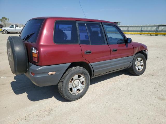 Photo 3 from auction – 1998 TOYOTA RAV4 with VIN JT3HP10V6W0167721