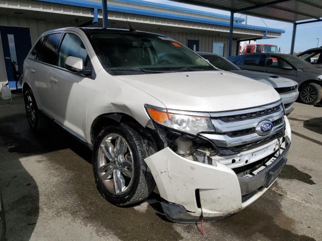 Photo 4 from auction – 2013 FORD EDGE LIMIT with VIN 2FMDK3KC7DBB45489