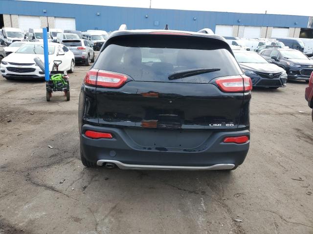 Photo 6 from auction – 2017 JEEP CHEROKEE L with VIN 1C4PJLDB4HW521899