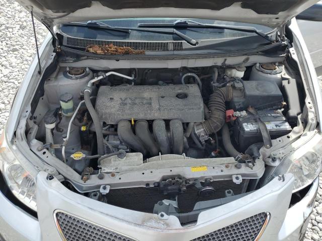 Photo 12 from auction – 2008 PONTIAC VIBE with VIN 5Y2SL65838Z410171