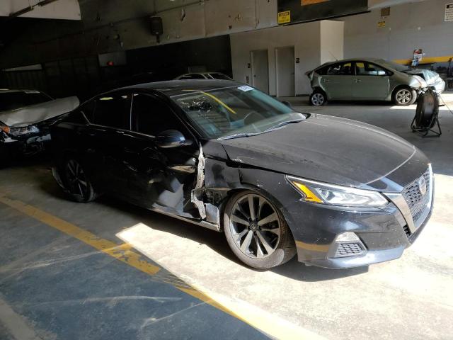 Photo 4 from auction – 2019 NISSAN ALTIMA SR with VIN 1N4BL4CV6KC160910