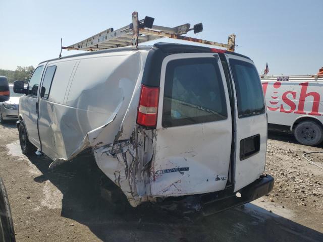 Photo 2 from auction – 2010 CHEVROLET EXPRESS G1 with VIN 1GCUGADX4A1173901