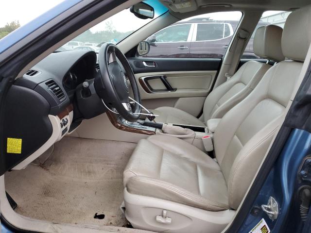 Photo 7 from auction – 2008 SUBARU LEGACY 2.5 with VIN 4S3BL626487216909